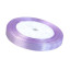 Satin ribbon 1cm x 25yards Purple