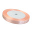Satin ribbon 1cm x 25yards Light Pink
