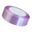 Satin ribbon 2.5cm x 25yards Hibiscus
