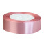 Satin ribbon 2.5cm x 25yards Delicate Powder