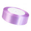 Satin ribbon 25mm x 25 yards Dusty Rose