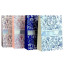 Package coated 31 x 42 x 12cm "Floral Print"