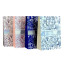 Package coated 26 x 32 x 12cm "Floral Print"