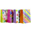 Crayon package 26 x 32 x 12cm "Happy Birthday Rainbow"