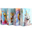 Package coated 26 x 32 x 10cm "Happy Birthday Animals of Africa"