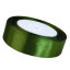 Satin ribbon 25mm x 25 yards Olive
