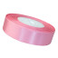 Satin ribbon 2.5cm x 35yards Begonia