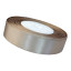 Satin ribbon 2.5cm x 35yards Sand