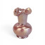 Ceramic vase "Mirror Pink"