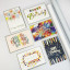 Greeting card with envelope "Party Vibes"