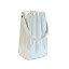 Ceramic vase-purse "Pearl White"