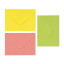 Colored envelope 17,5 x 12,6cm