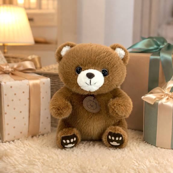 Soft toy Bear Lucas