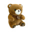 Soft toy Bear Lucas
