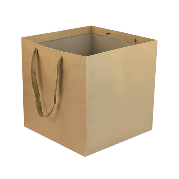 Craft cube package 30 cm. × 30 cm. × 30 cm.