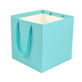 Cube package Blue 34 x 34 x 34cm