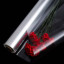 Transparent film for flowers 40cm x 91m