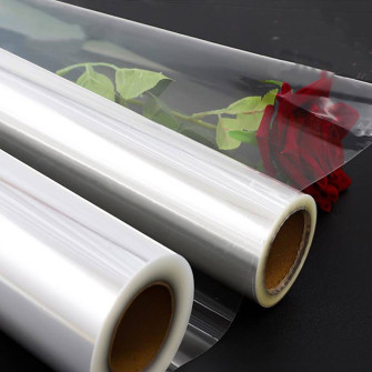 Bopp  film clear 50с
