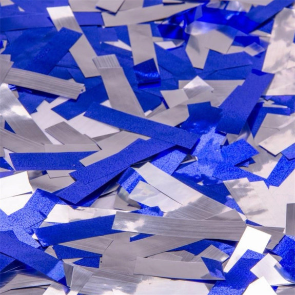 Сonfetti 0.05 kg (blue)