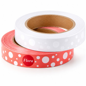 Стрічка Flora 2*50 з малюнком