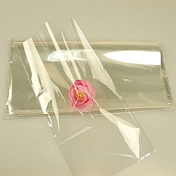 Packages PP 100 PCs 12*25cm.transparent