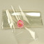 Packages PP 100 PCs 12*25cm.transparent