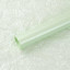 Paper silence pearlescent in sheets Green