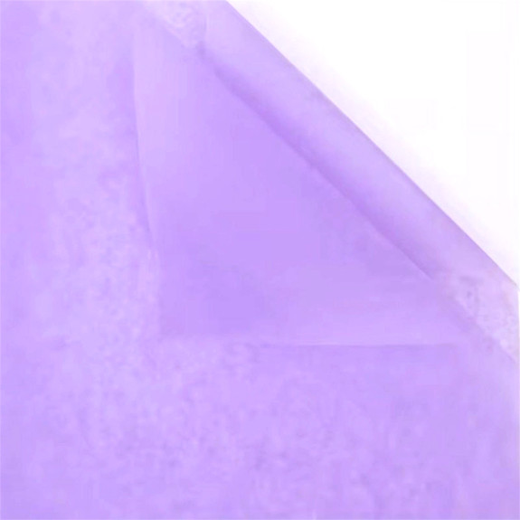 Бумага тишью в пачке Lavender