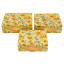 Set of 3 Sunflower Gift Boxes