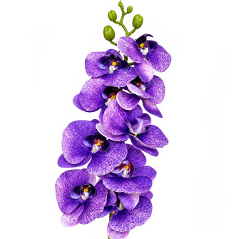 Artificial Orchid Purple