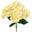 Artificial hydrangea bouquet Beige