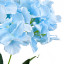 Artificial Hydrangea Bouquet Blue