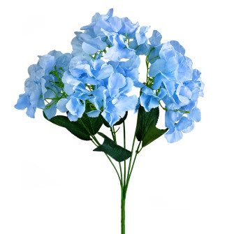 Hydrangea bouquet artificial Heavenly
