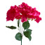 Artificial Hydrangea Bouquet Raspberry