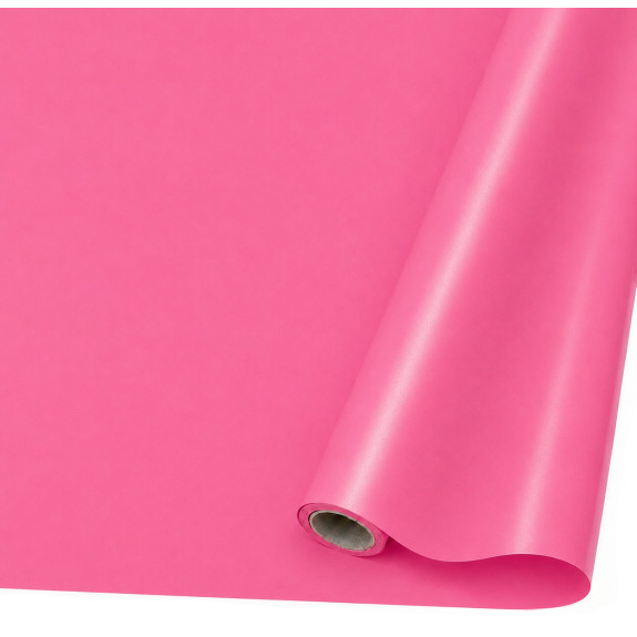Пленка матовая в рулоне 65см x 8ярд S.KP-214 Cherry Pink