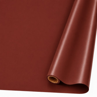 Плівка матова двостороння в рулоні 65см х 7м Reddish Brown