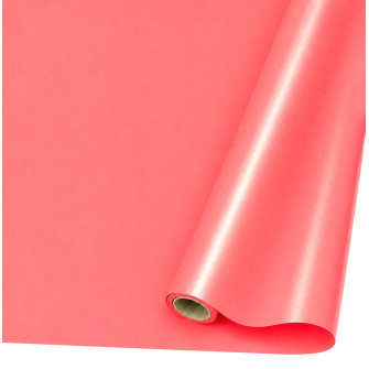 Плівка матова двостороння в рулоні 65см х 7м Watermelon Red