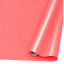 Matte double-sided film in a roll 65cm x 7m Watermelon Red