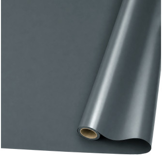 Matte double-sided melting pot in a roll 65cm x 7m Dark Blue Purple