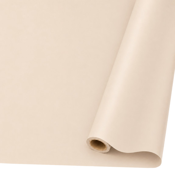 Плівка матова двостороння в рулоні 65см х 7м Sand Brown