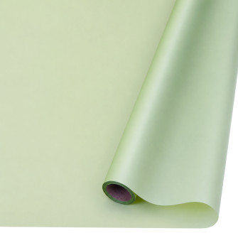 Matte film in a Mono roll 65 cm x 9 yards. S.HS-01 Lime Juice