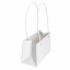 Paper bag for flowers Red M