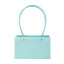 Paper bag for flowers Red M