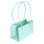 Paper bag for flowers Red M