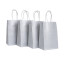 Kraft package 13 x 21 x 8cm Silver
