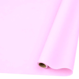 Плівка матова в рулоні 65см x 8ярд Pink Lady