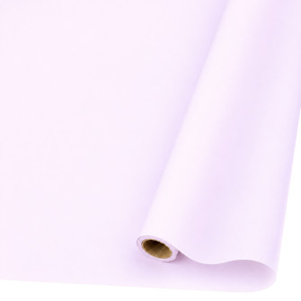 Пленка матовая в рулоне 65см x 8ярд Beige Red