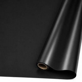 Плівка матова в рулоні 65см x 7м Black