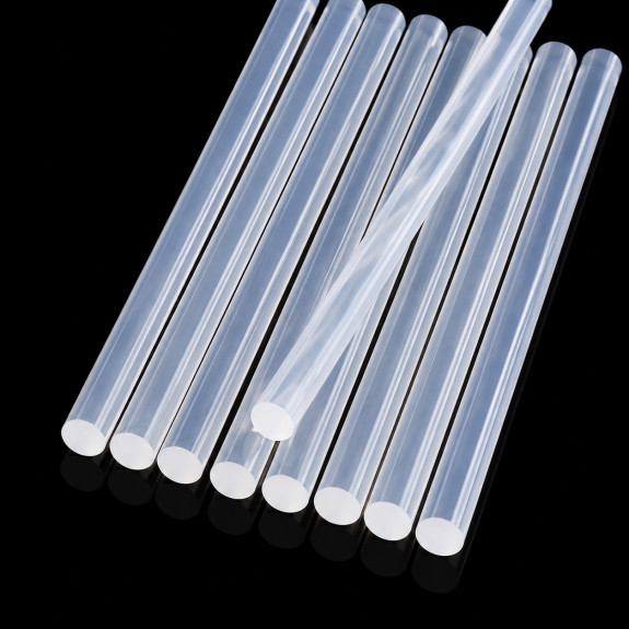 Silicone glue in rods 7 x 200mm