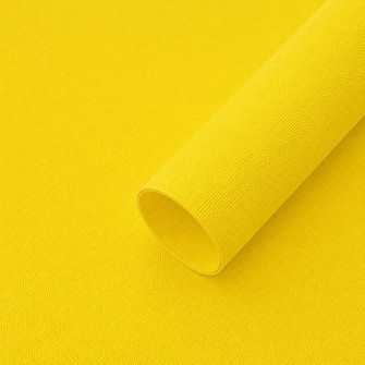 Matte film in sheets P.KFZ-242 Yellow